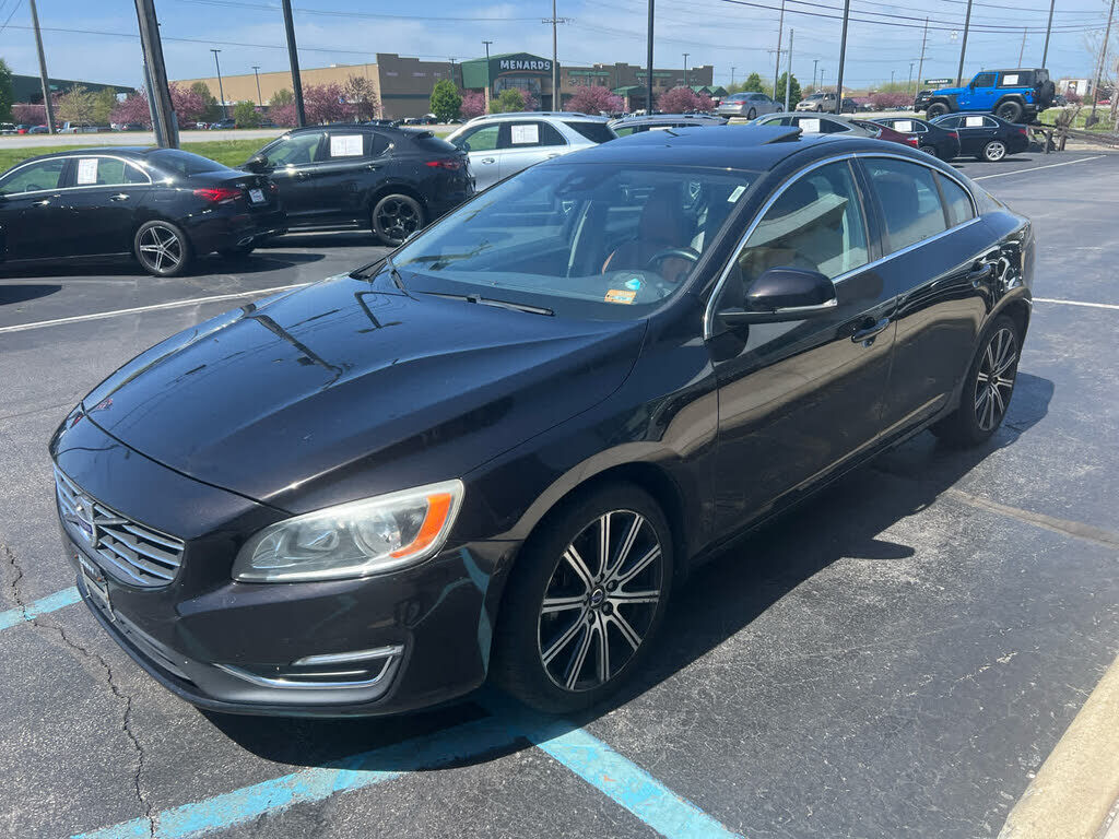 2014 VOLVO S60