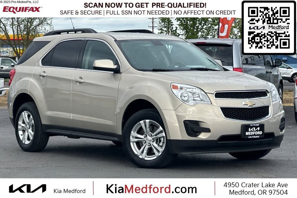 2011 CHEVROLET Equinox