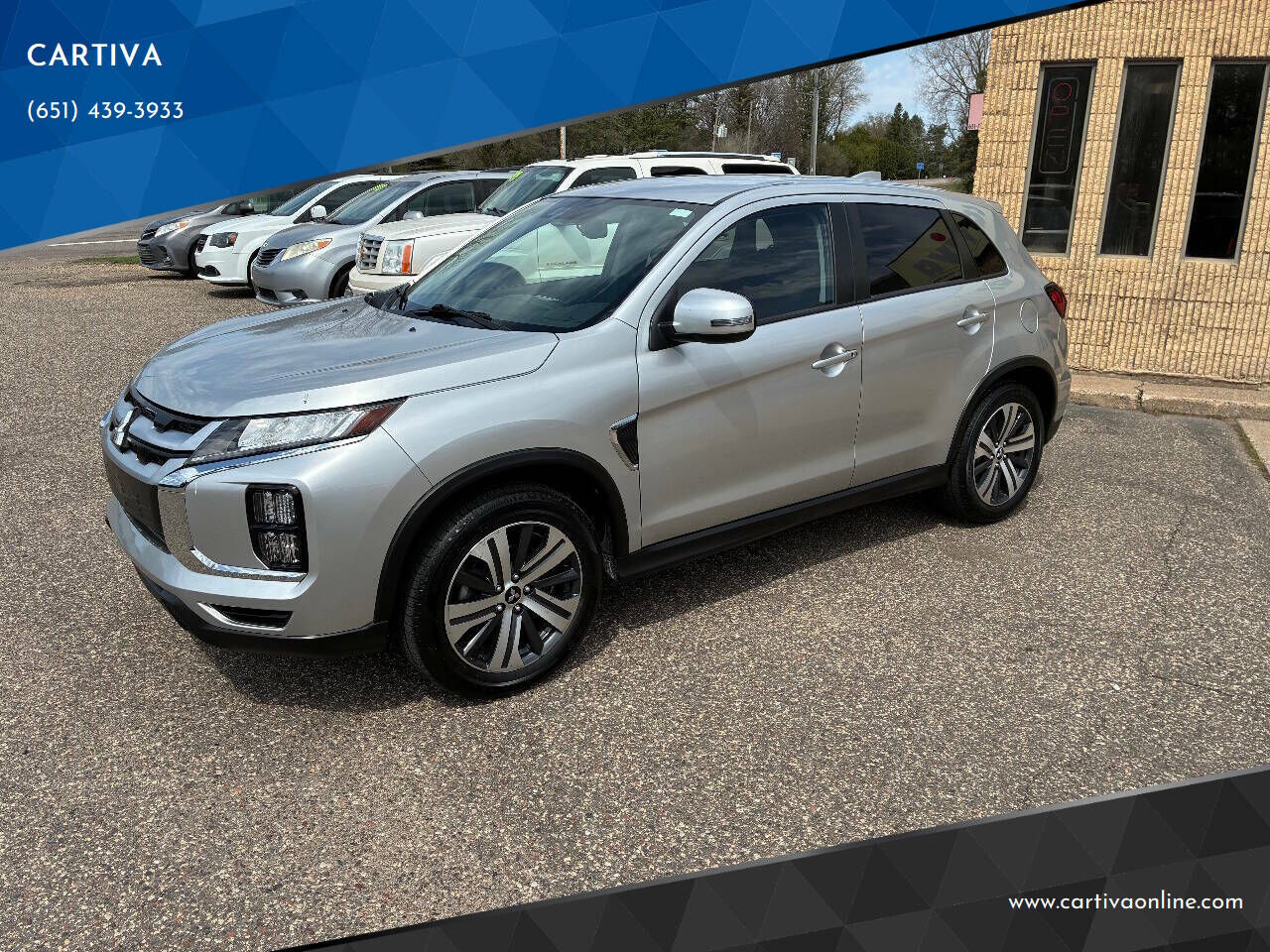 2021 MITSUBISHI Outlander Sport