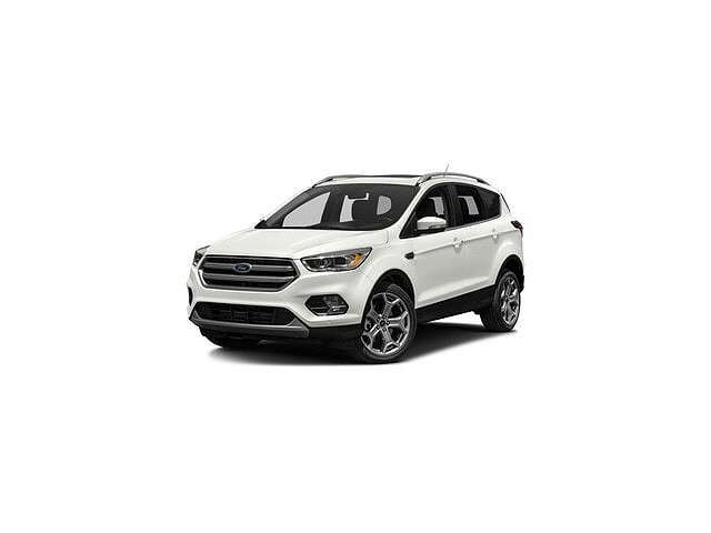 2017 FORD Escape