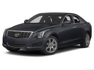 2014 CADILLAC ATS
