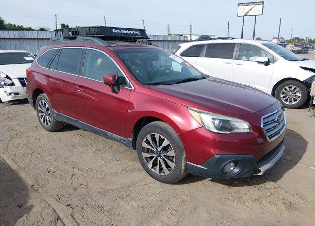 2016 SUBARU Outback
