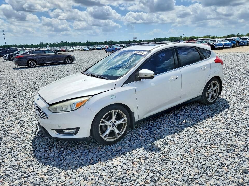 2016 FORD Focus