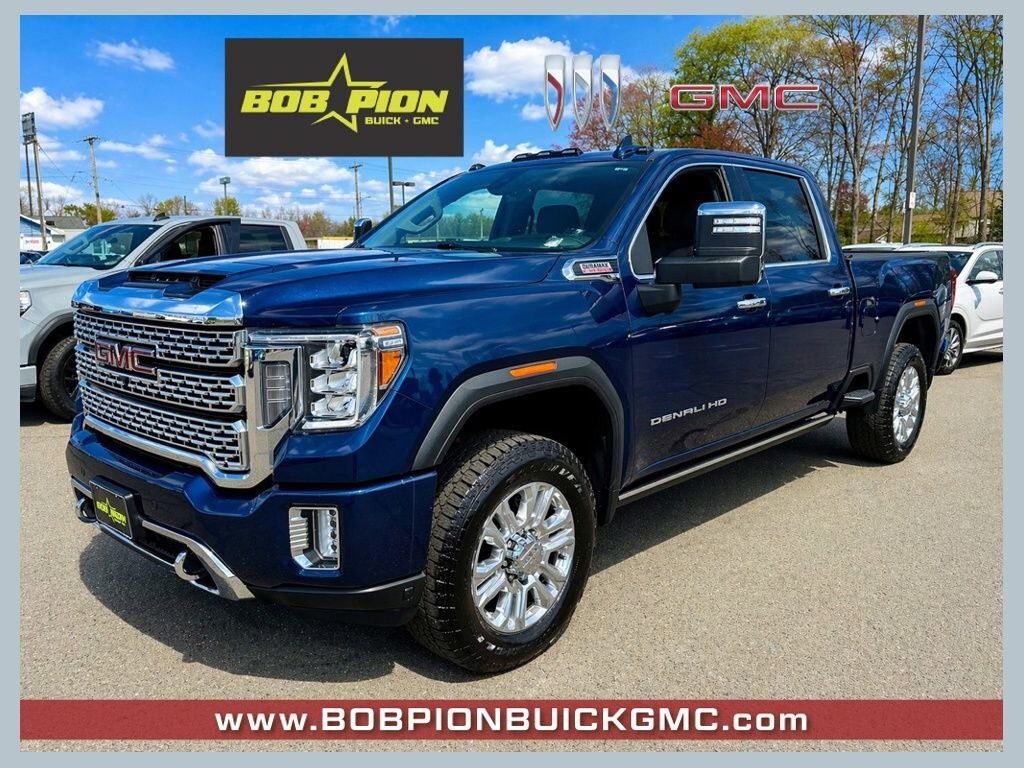 2023 GMC Sierra HD