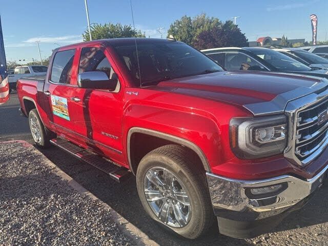 2018 GMC Sierra