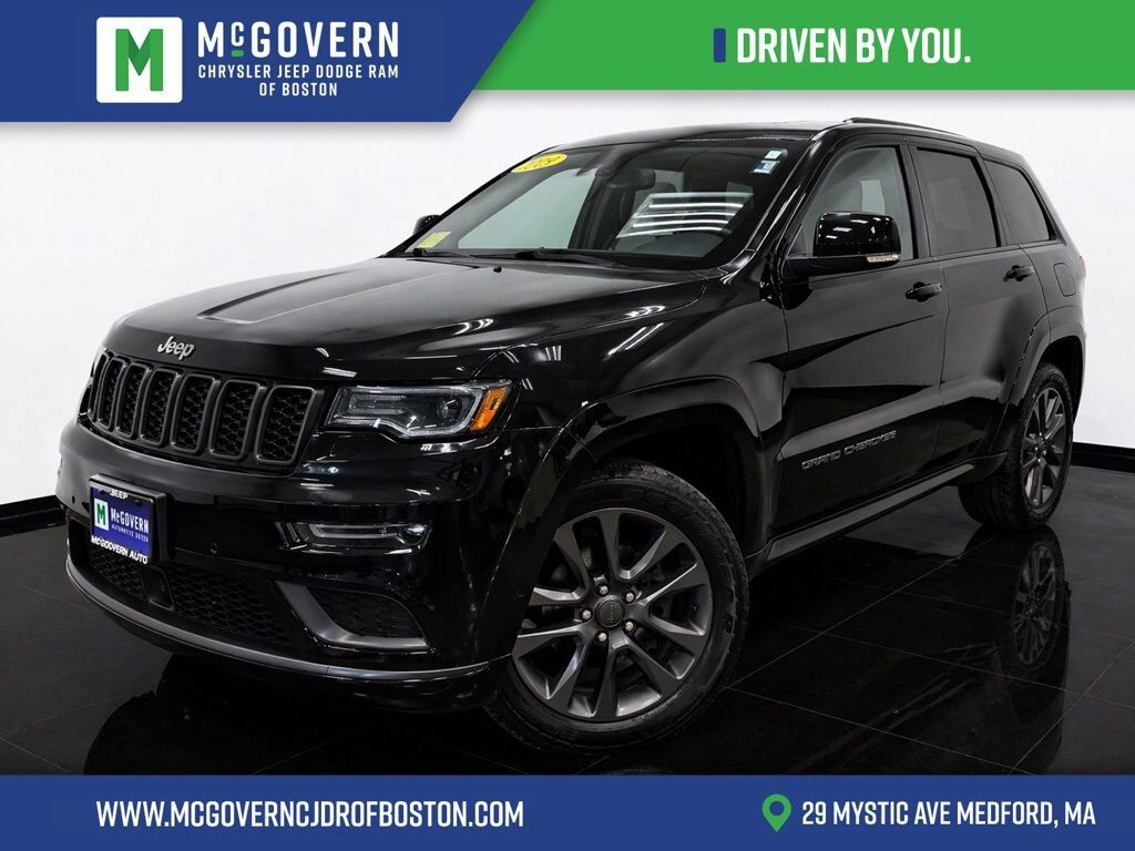 2019 JEEP Grand Cherokee