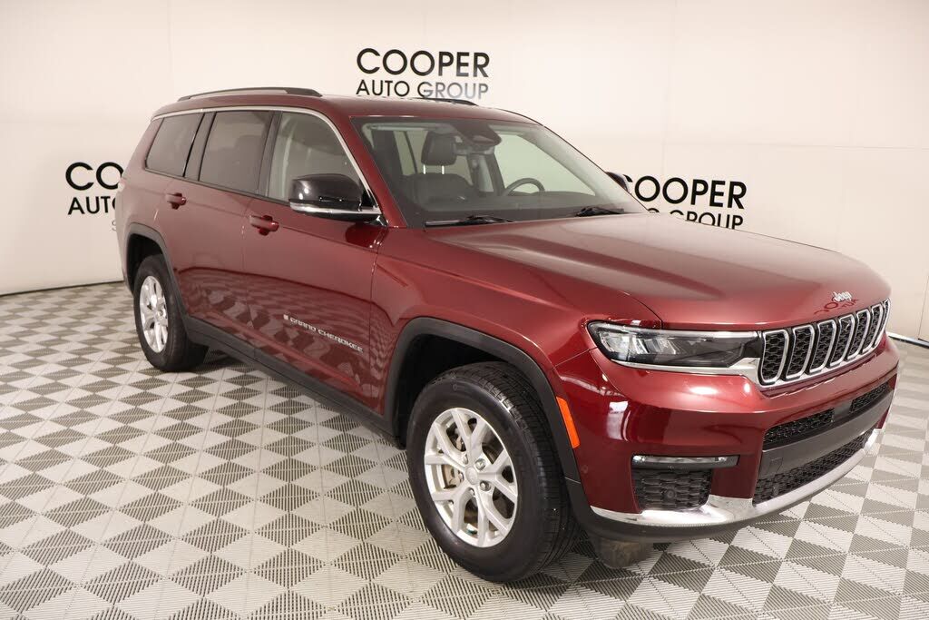 2023 JEEP Grand Cherokee