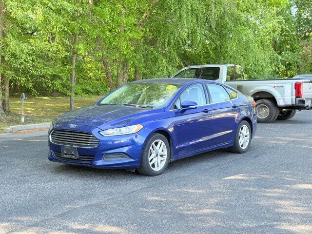 2015 FORD Fusion
