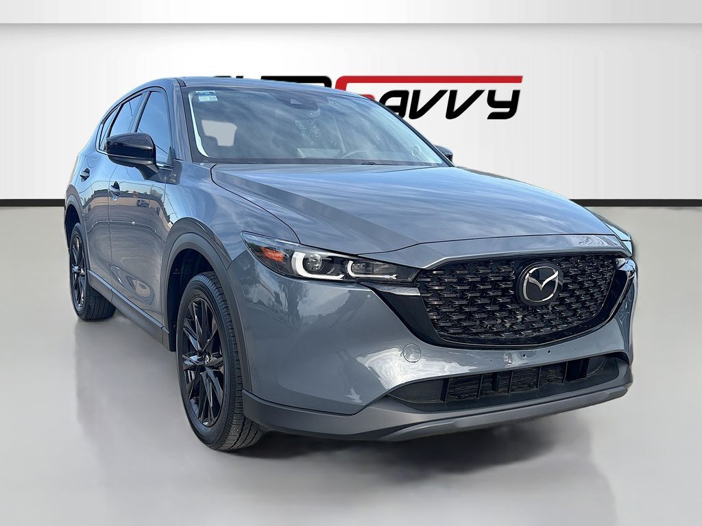 2023 MAZDA CX-5