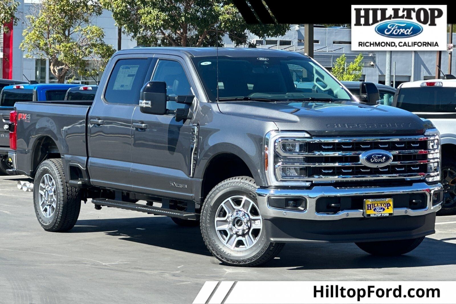 2026 FORD F-250