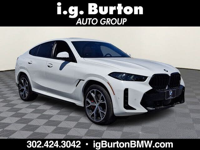 2025 BMW X6