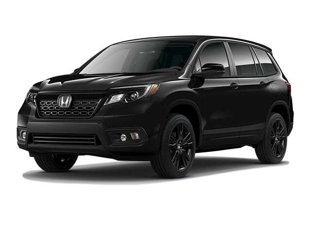 2019 HONDA Passport