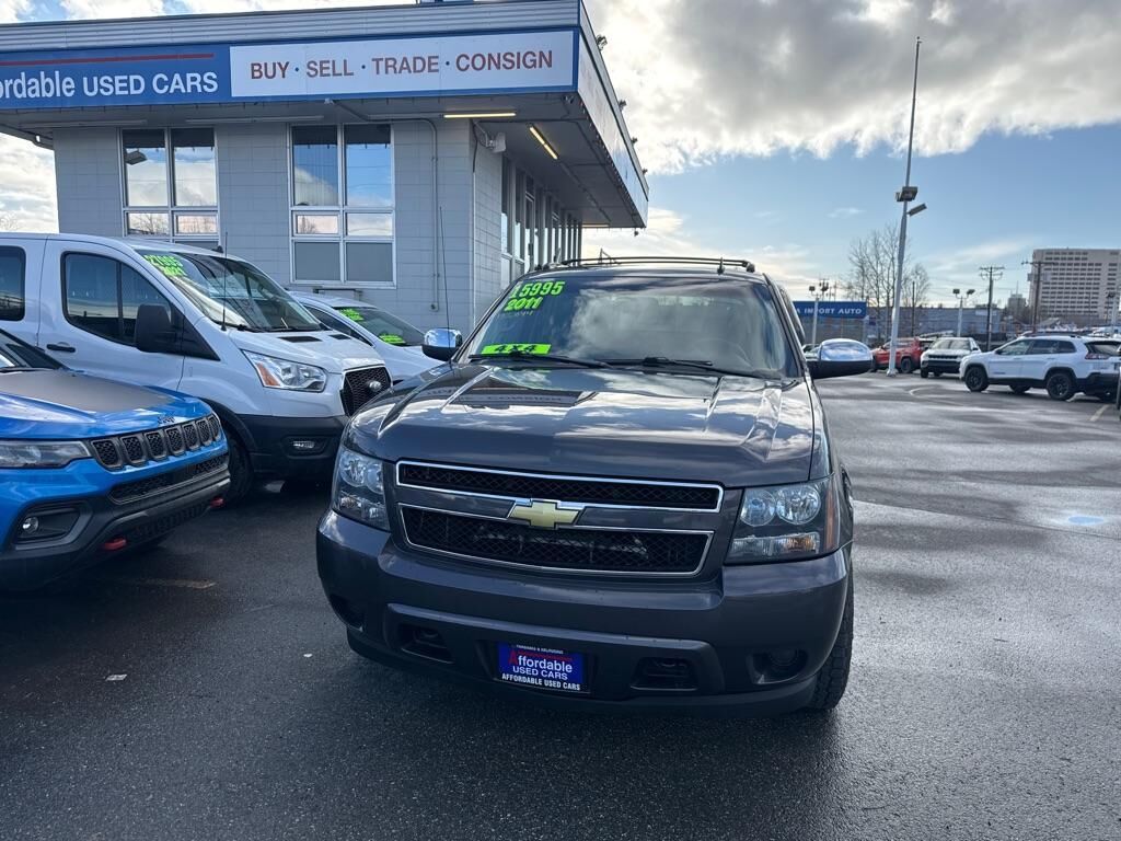 2011 CHEVROLET Avalanche