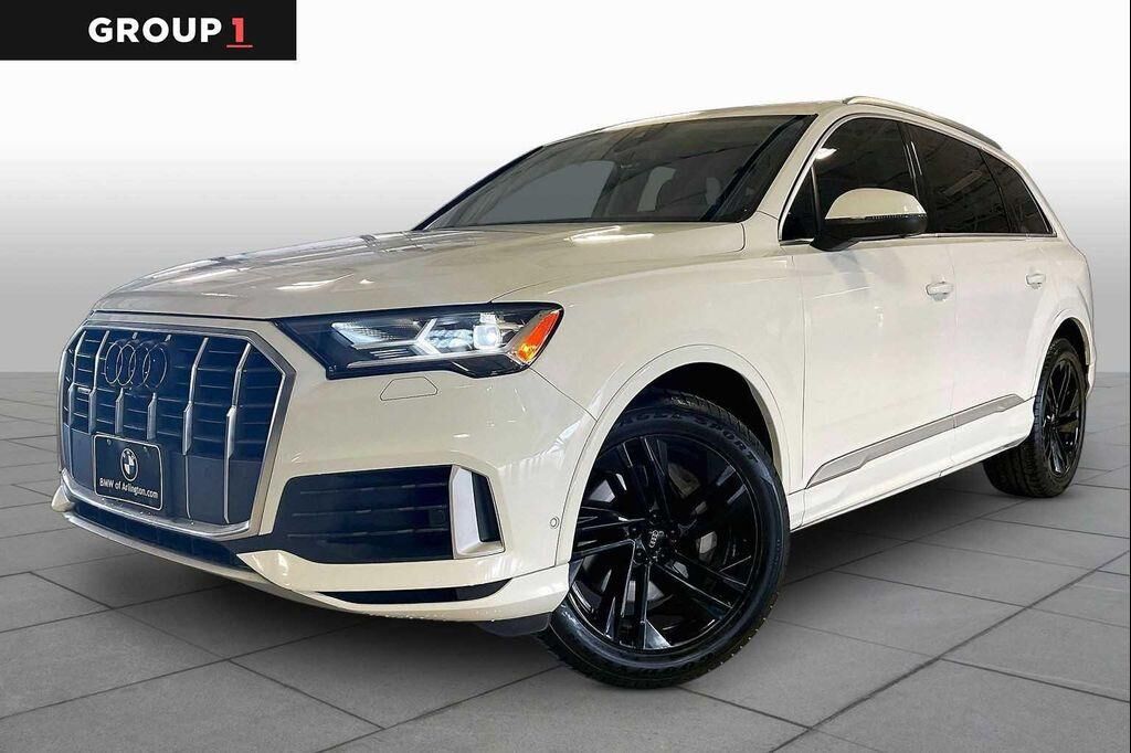 2020 AUDI Q7