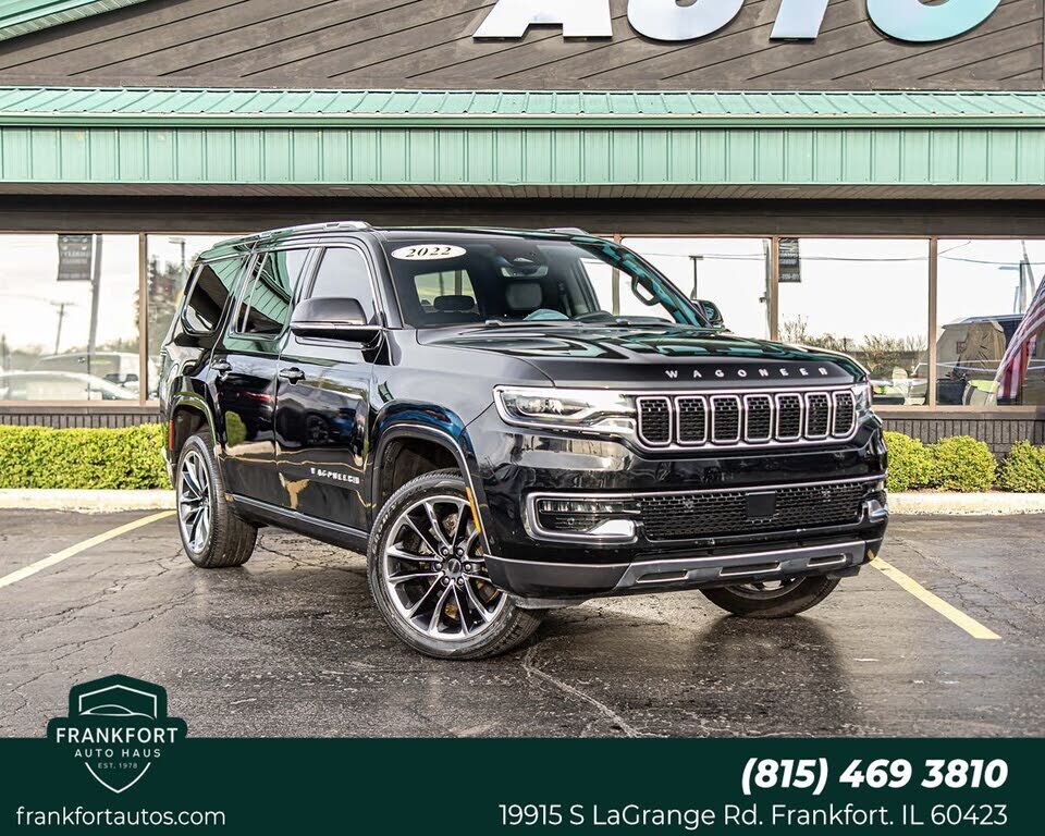2022 JEEP Wagoneer