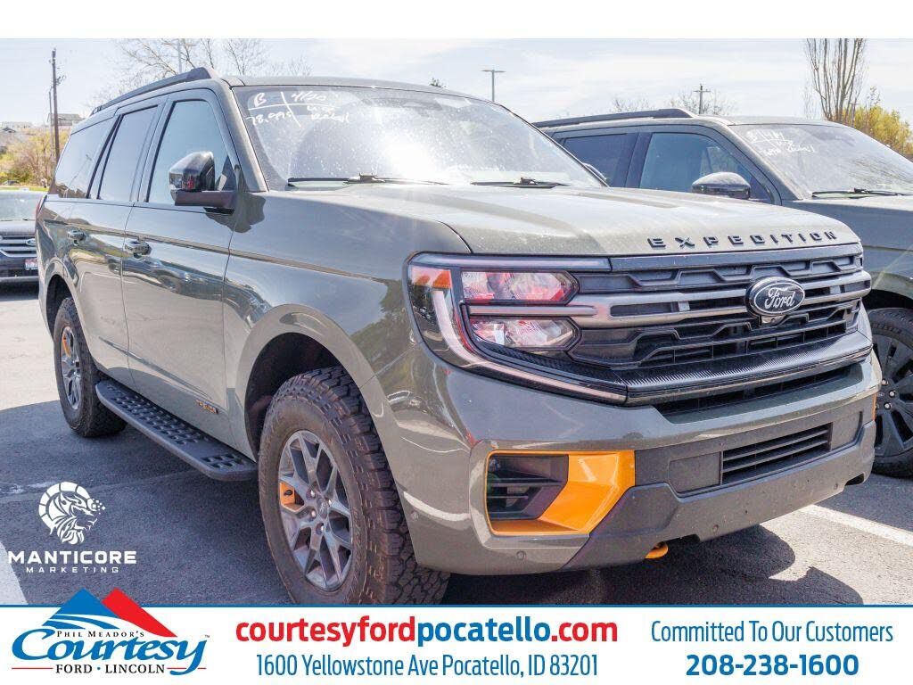 2025 FORD Expedition