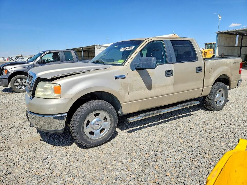 2007 FORD F-150
