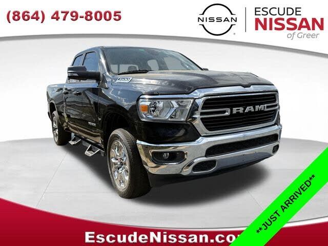 2021 RAM 1500