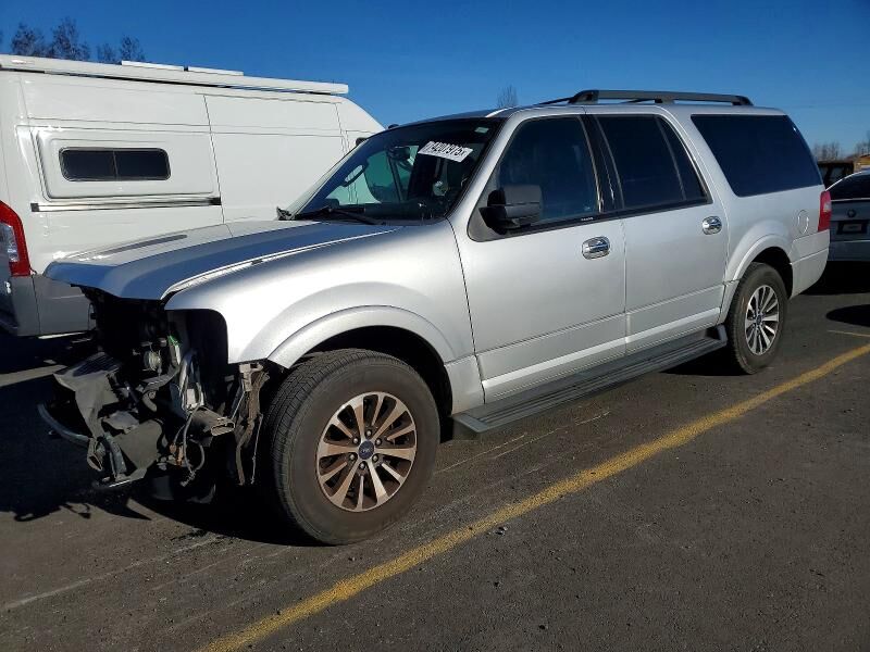 2015 FORD Expedition