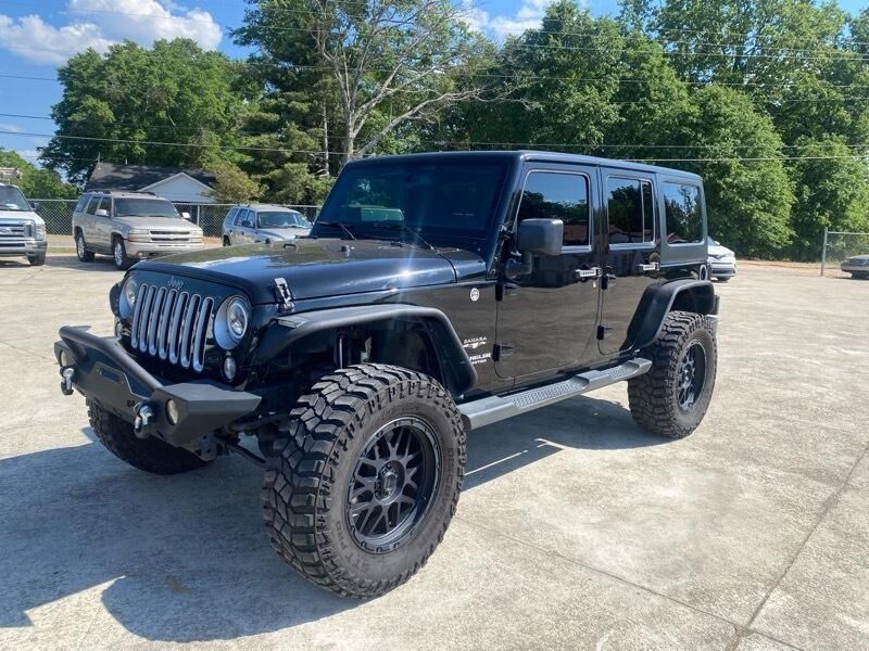2017 JEEP Wrangler