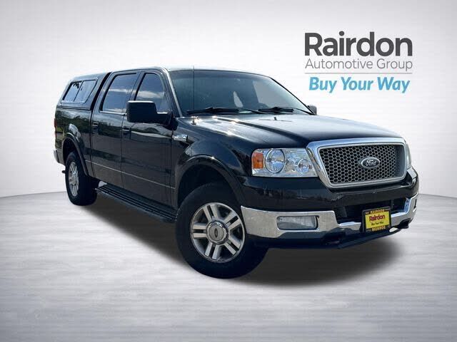 2004 FORD F-150
