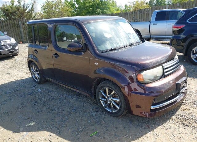 2009 NISSAN Cube