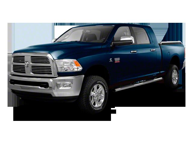 2012 DODGE Ram