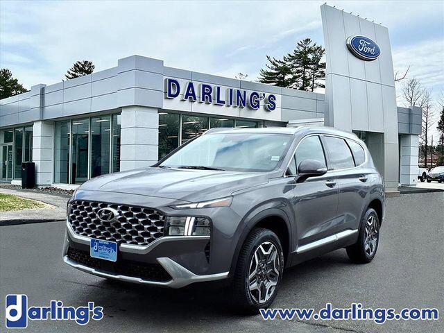 2023 HYUNDAI Santa Fe