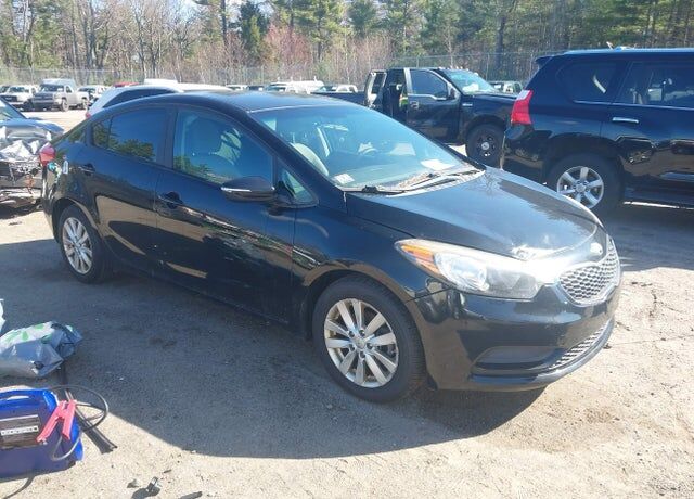 2014 KIA Forte