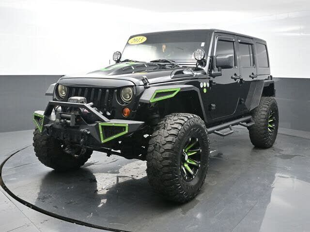2013 JEEP Wrangler