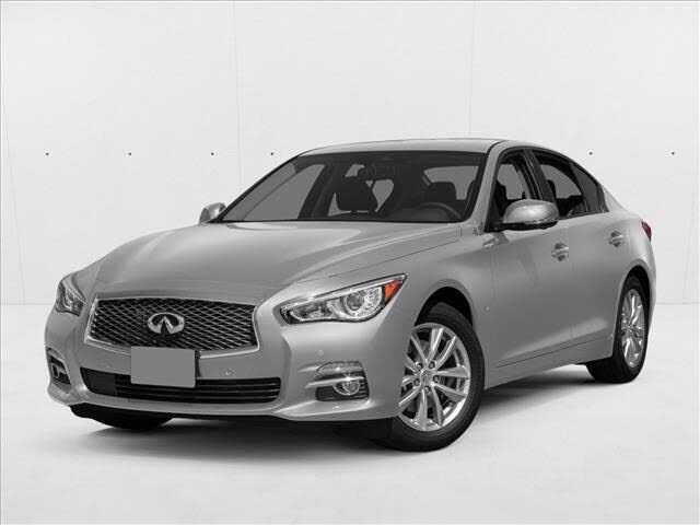 2015 INFINITI Q50
