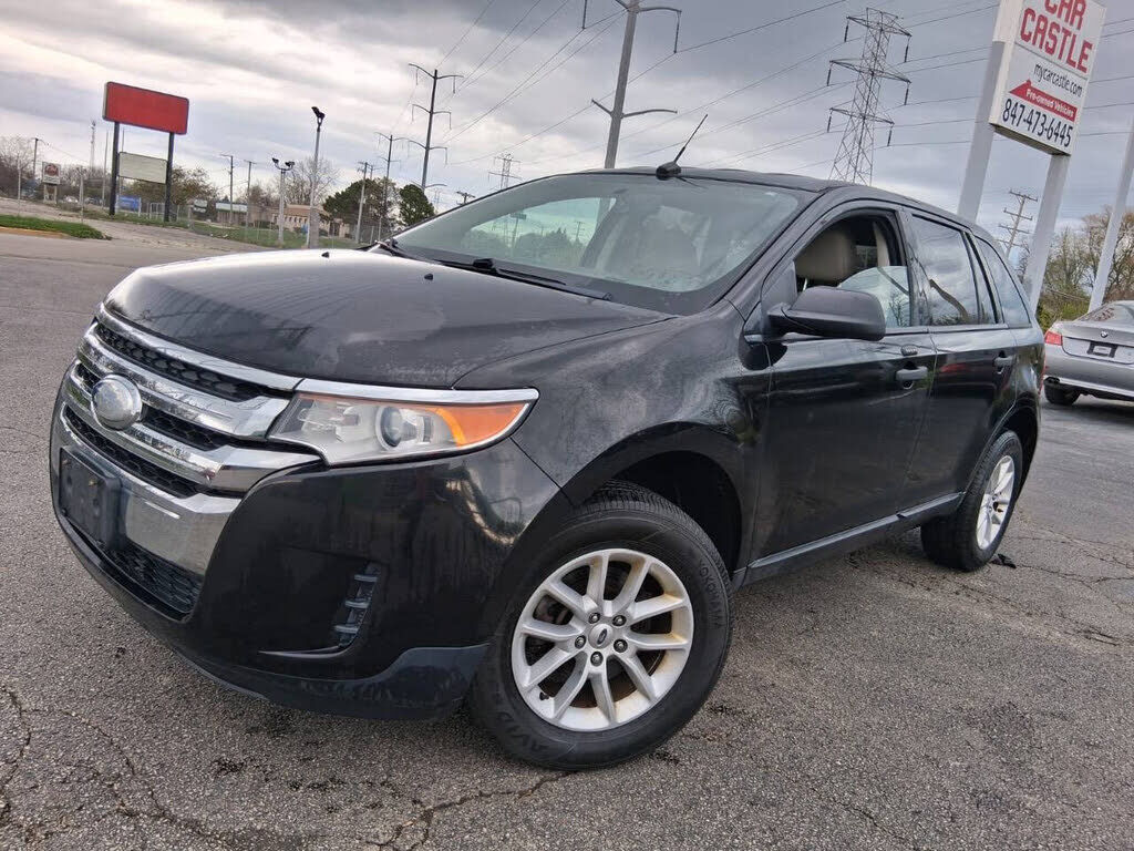 2013 FORD Edge