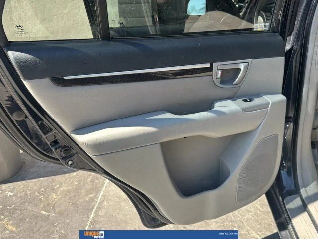 2007 HYUNDAI Santa Fe