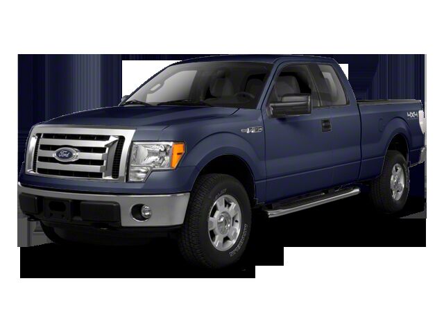2012 FORD F-150