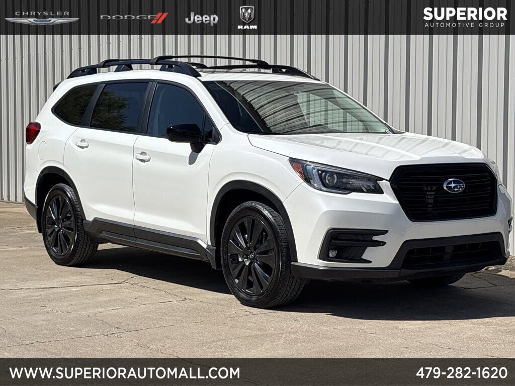 2022 SUBARU Ascent