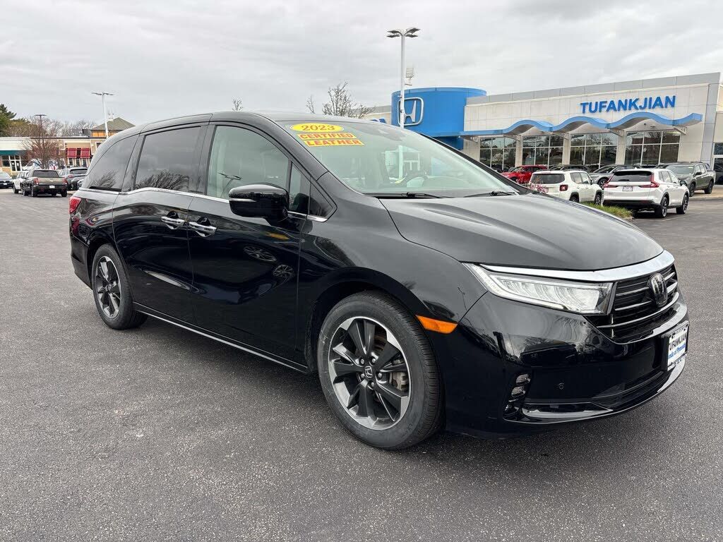 2023 HONDA Odyssey
