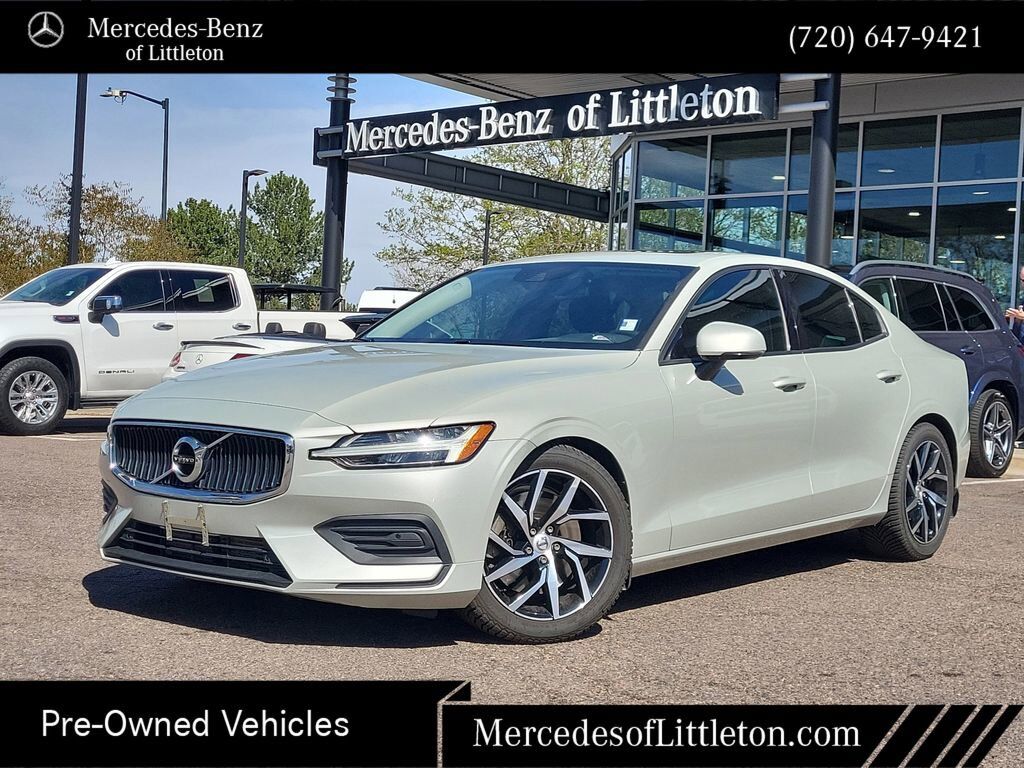 2019 VOLVO S60