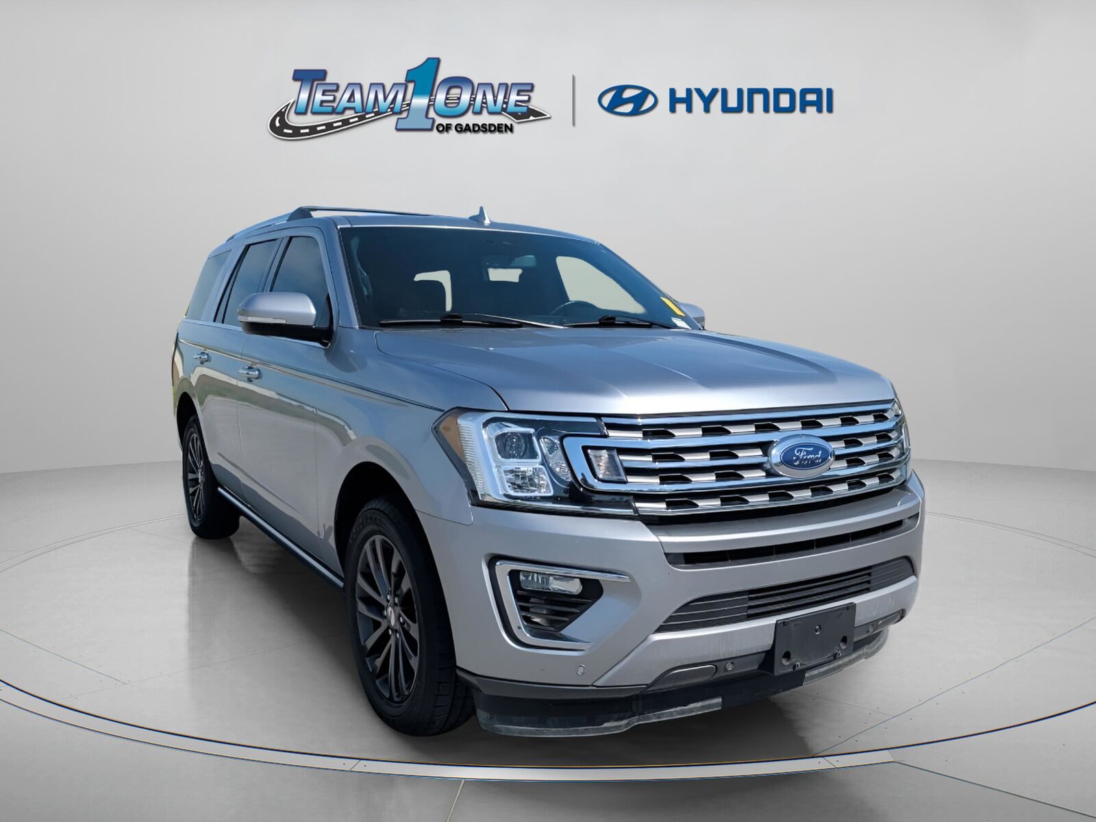 2020 FORD Expedition
