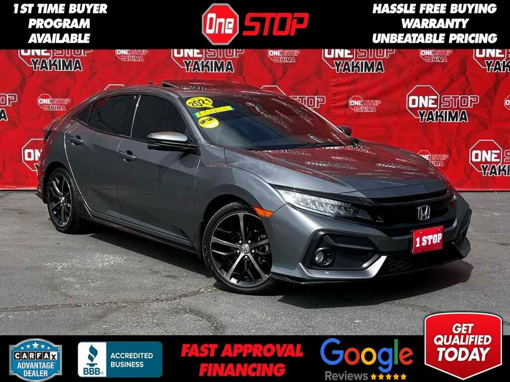 2021 HONDA Civic