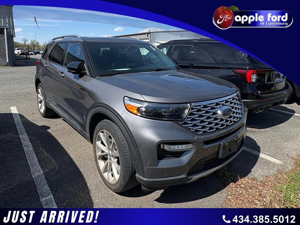 2021 FORD Explorer