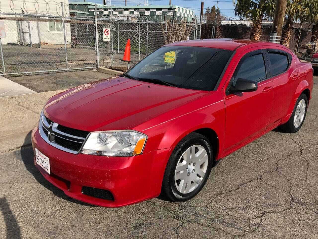 2013 DODGE Avenger