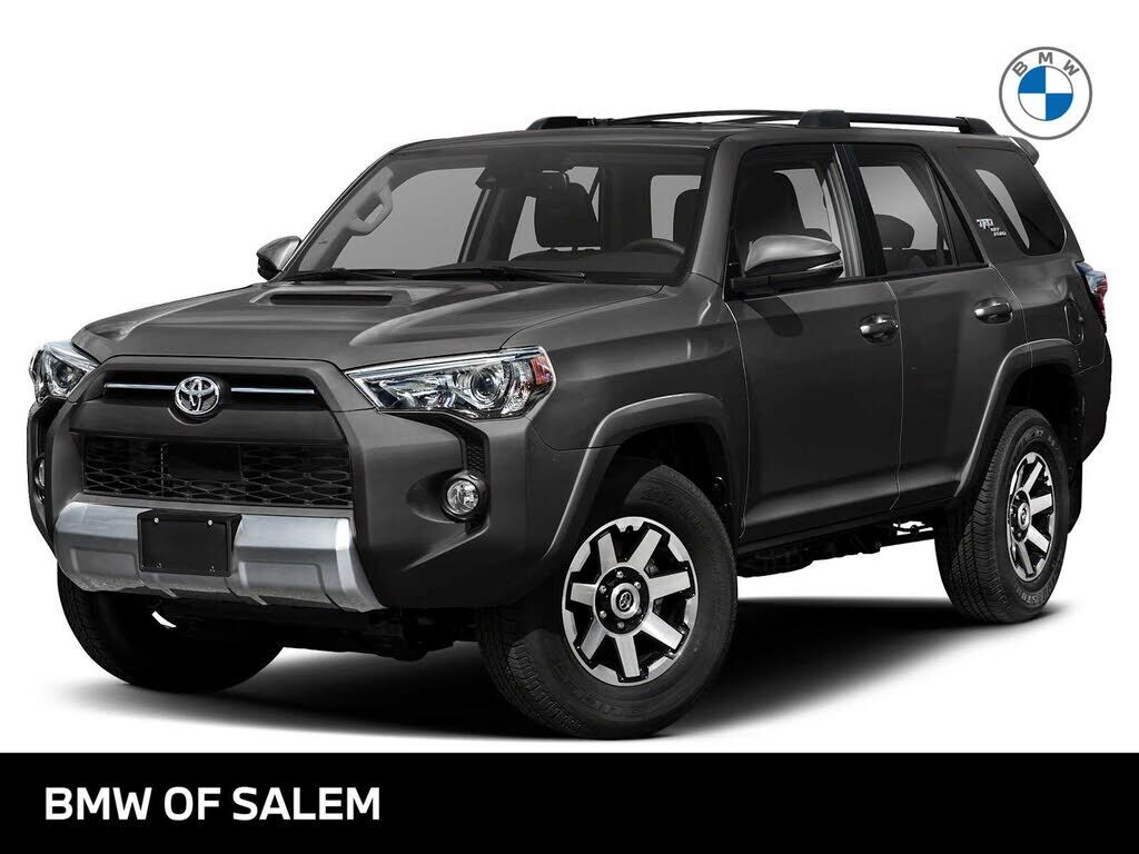 2020 TOYOTA 4-Runner