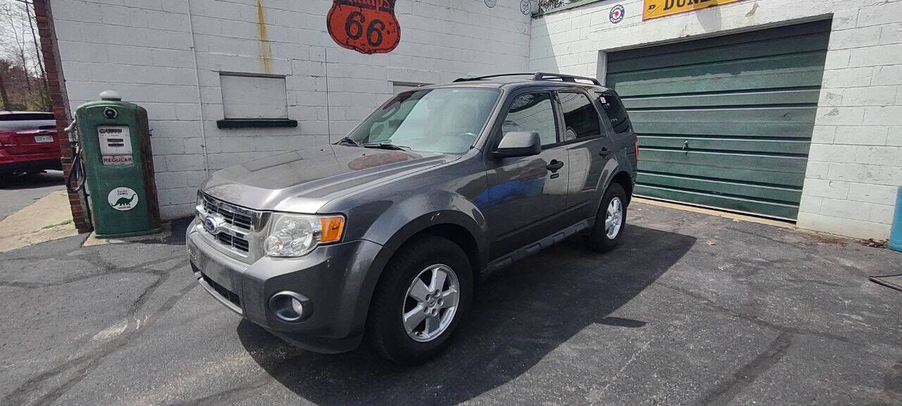 2012 FORD Escape