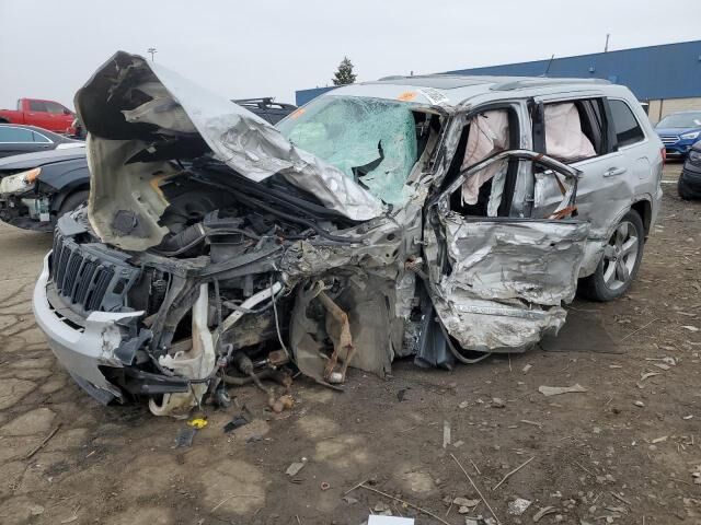 2012 JEEP Grand Cherokee