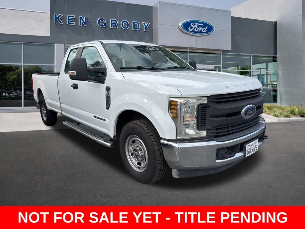 2019 FORD F-250