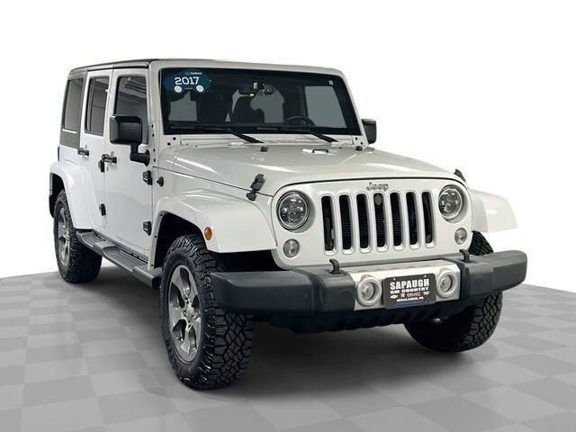 2017 JEEP Wrangler