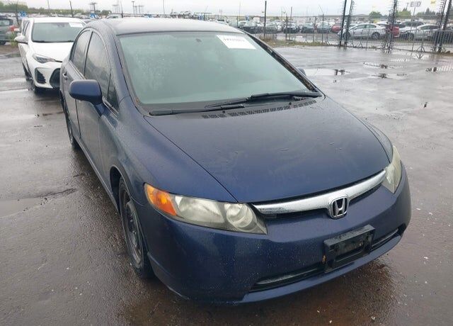2007 HONDA Civic