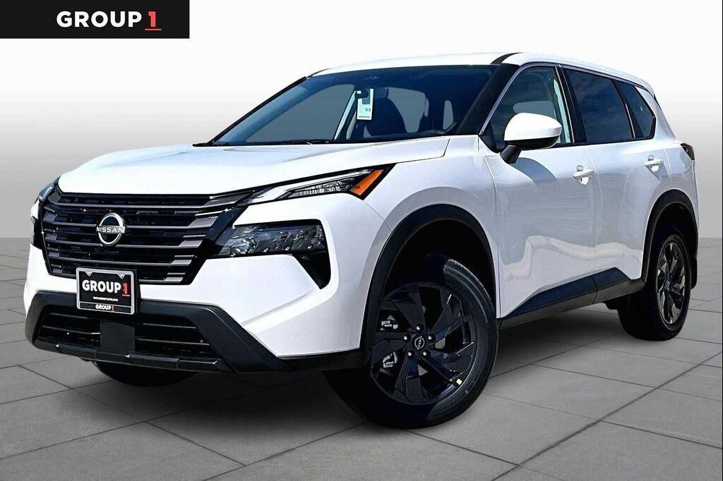 2026 NISSAN Rogue