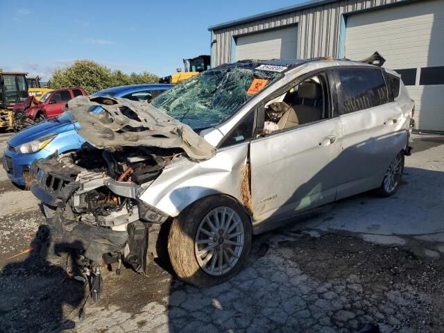 2015 FORD C-max