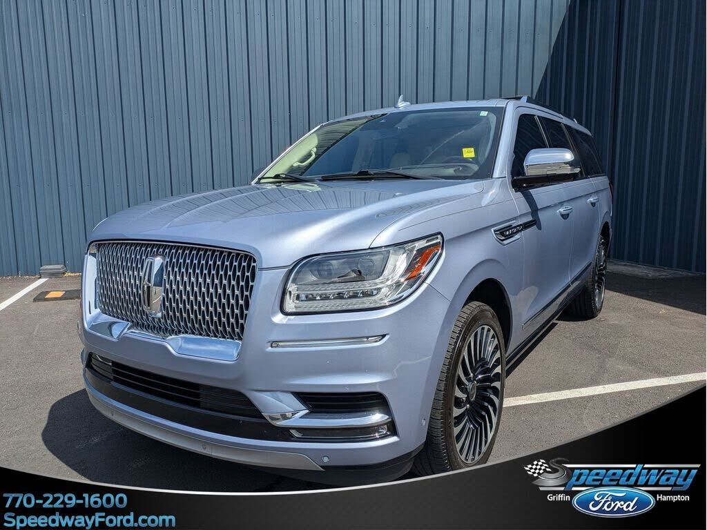 2021 LINCOLN Navigator L